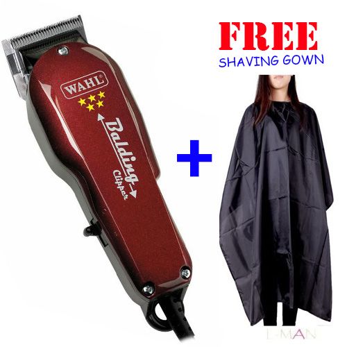 Wahl Professional Balding, Shaving Machine + Rechargeable Shaver
