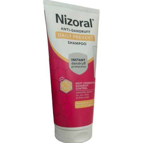 Nizoral Anti-Dandruff Daily Prevent Shampoo