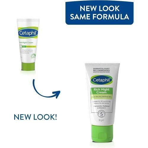 Cetaphil Rich Night Cream