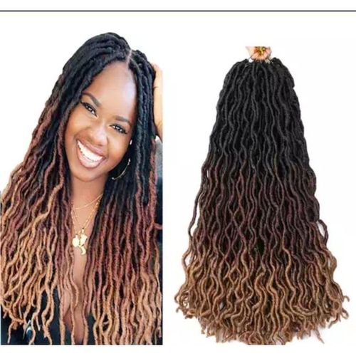 Gypsy Goddess Locs
