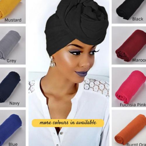 Head Wrap + FREE GIFT