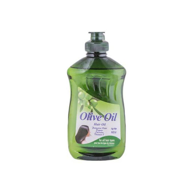 Olive Oil Hair & Scalp Treatment (250 ml)