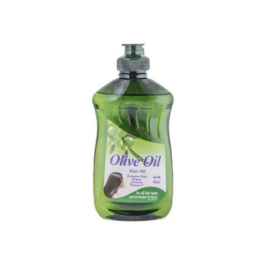 Olive Oil Hair & Scalp Treatment (250β―ml)
