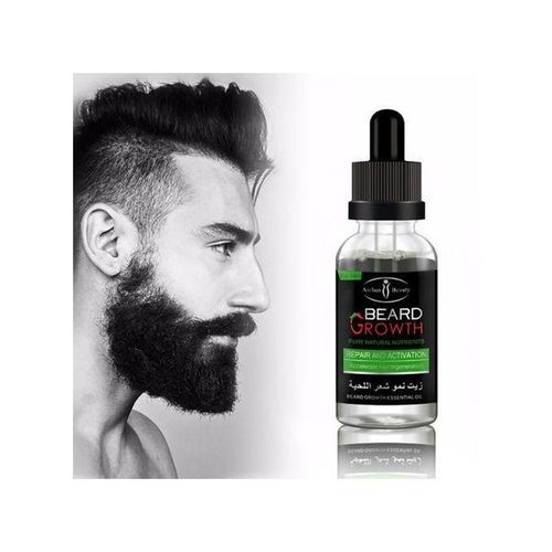 Aichun Beauty Fast Beard Growth Oil- 30ml.