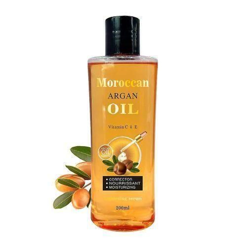 Morrocan Argan Pure Oil Correct Moisturizing Serum