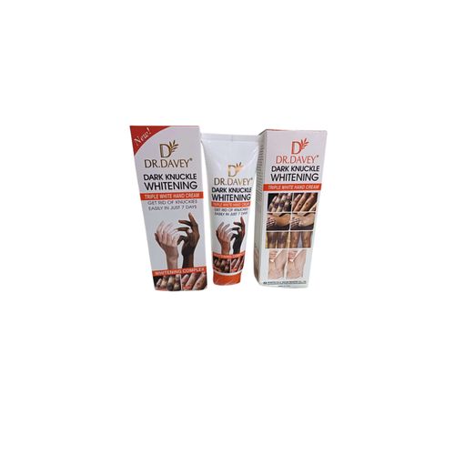 Dr. Davey Dark Knuckle Whitening Skincare Cream