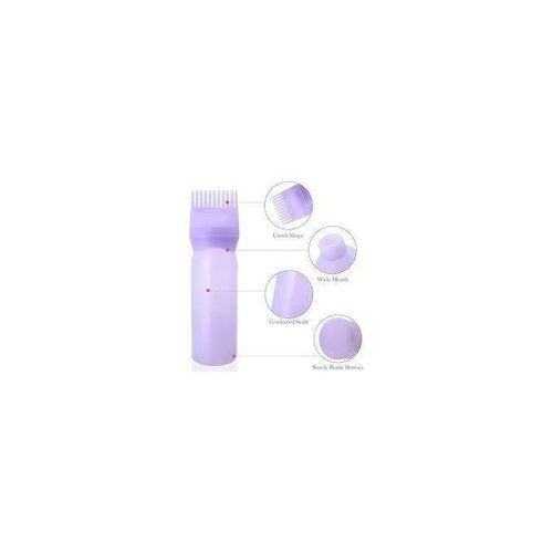 Oil Dispenser Applicator Bottle