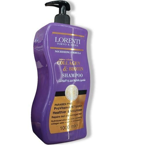 Lorenti Collagen & Biotin Shampoo ,