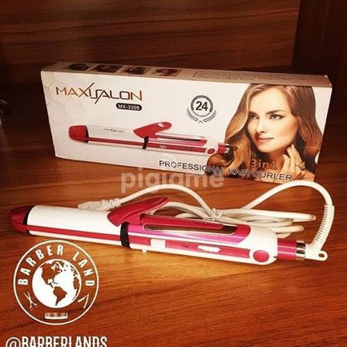 Maxi 3 IN 1 Maxisalon Flat Iron