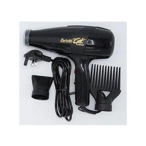 Zeriotti Gek Ceriotti HAIR DRYER / BLOW DRY SUPER GEK 3000