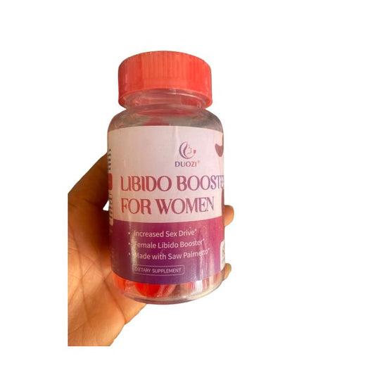 Duozi Libido Booster for Women – 60 Capsules