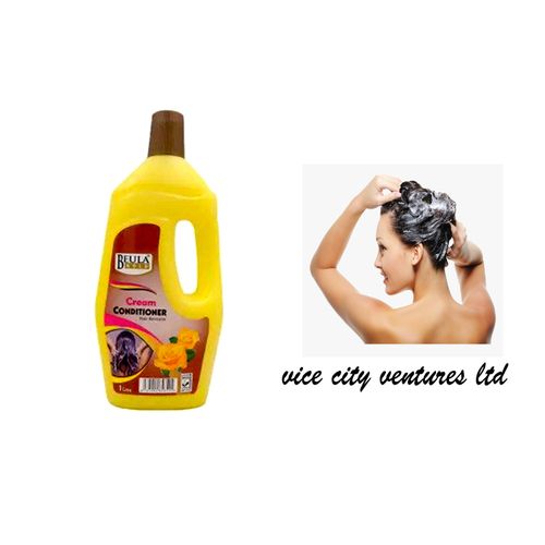Beula GOLD Cream Conditioner