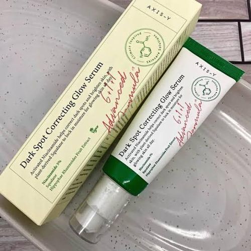 π₯ LIMITED DEAL β AXIS-Y Dark Spots Correcting Glow Serum | Fades Dark Spots + Brightens Skin + All-Day Glow | KSh 2,400