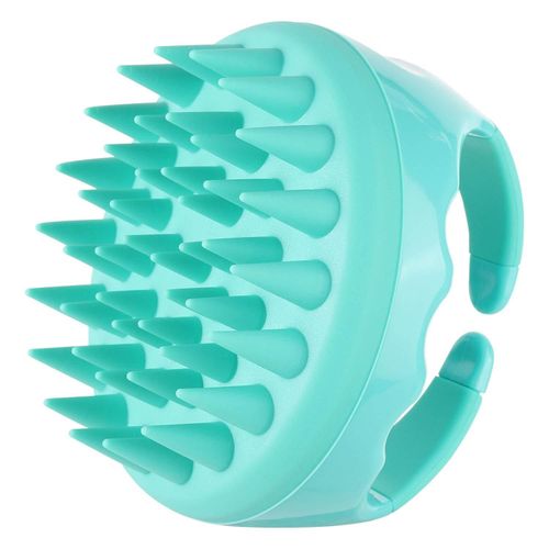 Green Scalp Massager, Head Massager Scalp for Hair Growth