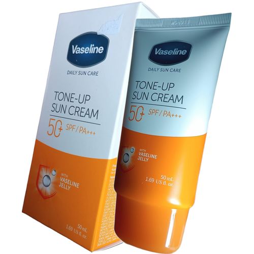 Vaseline TONE-UP Sun Cream 50 SPF PA+++