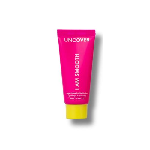 UNCOVER Mini Argan Hydrating Moisturiser – 30ml