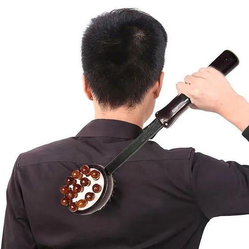 Handheld Meridian Hammer Massager Back Massage
