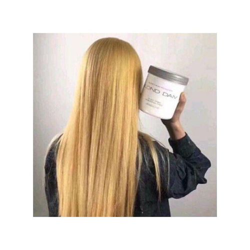IRENANA Bleaching Powder Dust & Ammonia Free Blond Diva