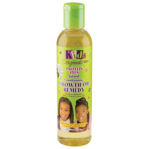 Africa's Best Kid's Protein Plus Natural Conditioning Growth Oil Remedy