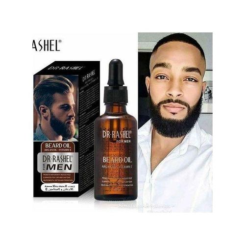 Beard Oil For Men With Argan Oil & Vitamin E ,Conditioning & Growth Serum- 50ml