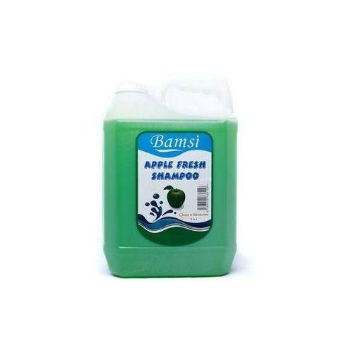 Bamsi Apple Fresh Hair Shampoo 5lit
