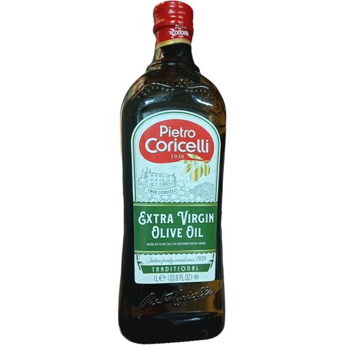 Pietro Extra Virgin PURE COLD PRESSED Olive Oil 1 Litre