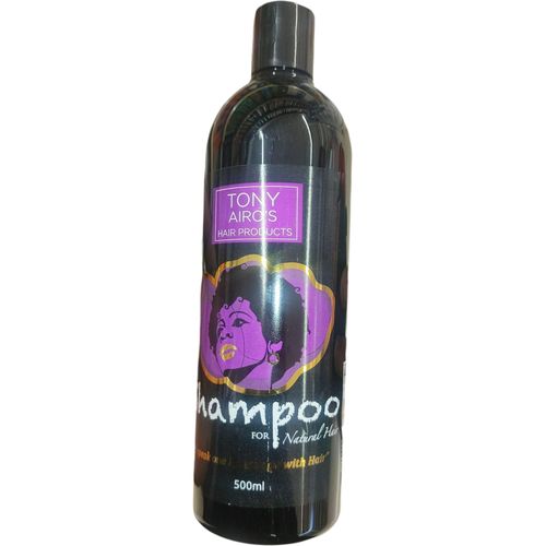Tony Airos Shampoo For Natural Hair