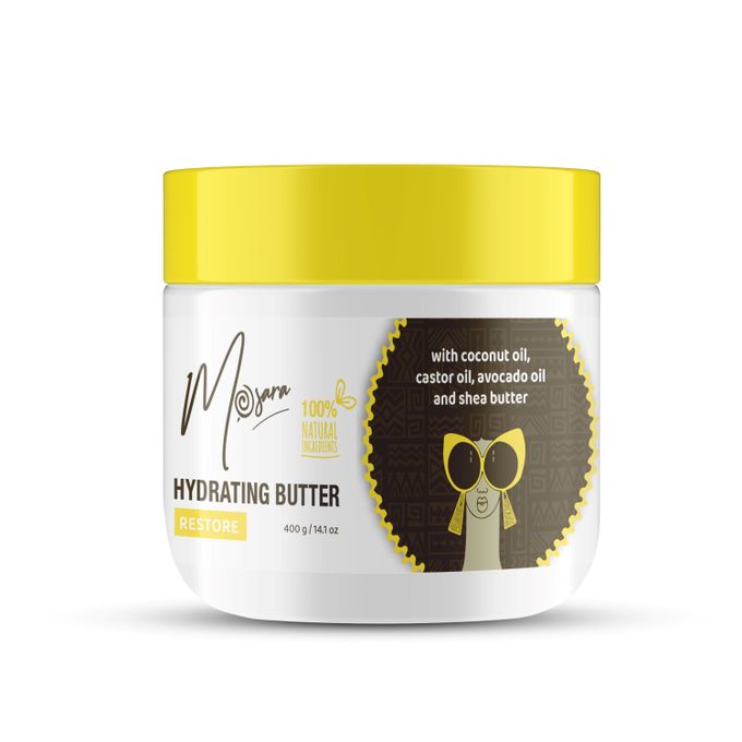 Mosara Hydrating Butter – 400g