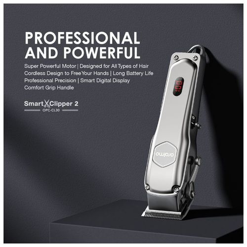 Oraimo SmartClipper 2 Professional Hair Clipper