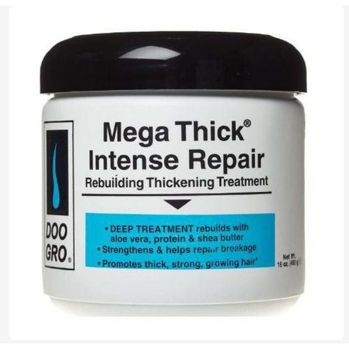 Doo Gro Intense Repair Rebuilding Thickening Treatment