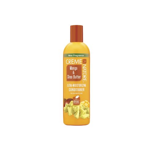 Creme Of Nature Mango & Shea Butter Ultra Moisturizing Conditioner 12oz