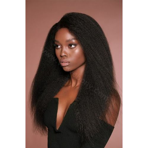 Natural Straight Fashion Long Straight Hair