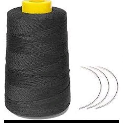 Weaving Thread For Wig Making + Free Needles