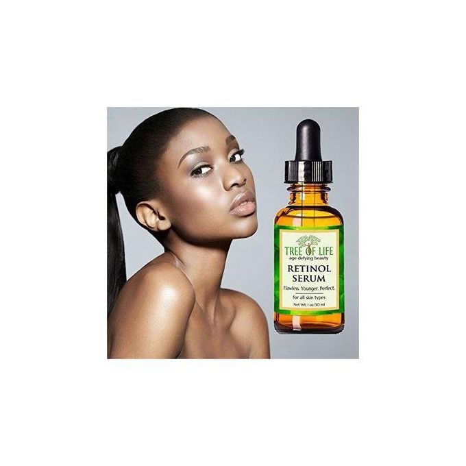 Tree of Life Retinol Serum