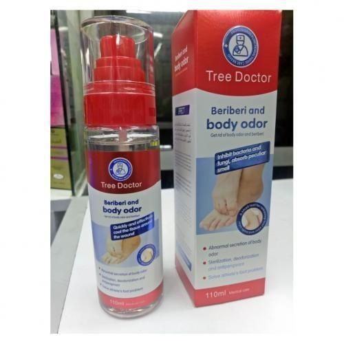 Tree Doctor Beriberi And Body Odor - 110ml