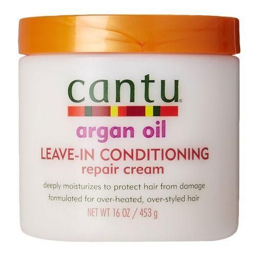 Cantu Argan Oil Leave-In Conditioning Cream-453g