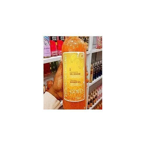 Fair & White Exfoliating Exfoliant Gold Precious Shower Gel.