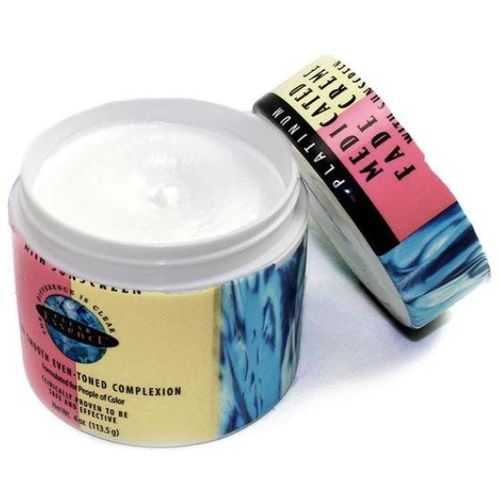 Clear Essence Platinum Medicated Fade Creme With Sunscreen For Smooth Even-Tone Complexion