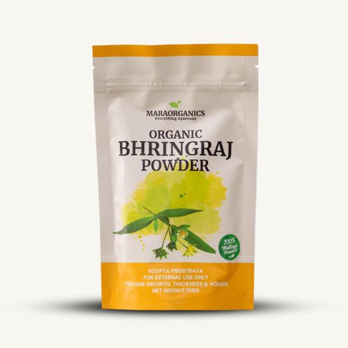 Mara Bhringraj Powder 100g