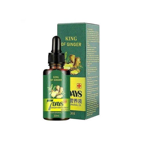 7 Day Magic 7 Days Hair Tonic Ginger Oils.