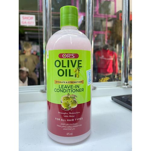 ORS Olive Oil Hydrate & Strengthen Leave-In Conditioner