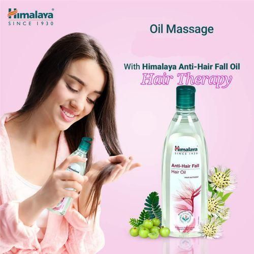 Himalaya Anti Hair Fall Oil nk