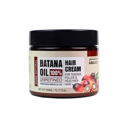 ๐ฅ SALE โ AMALICO Batana Oil Hair Cream 360ml | Deep Nourishment + Shine Restore | KSh 2,500