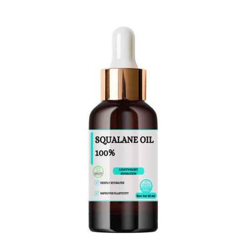 Mekis Squalane Oil - Deeply hydrates,Strengthens barrier,Improves elasticity