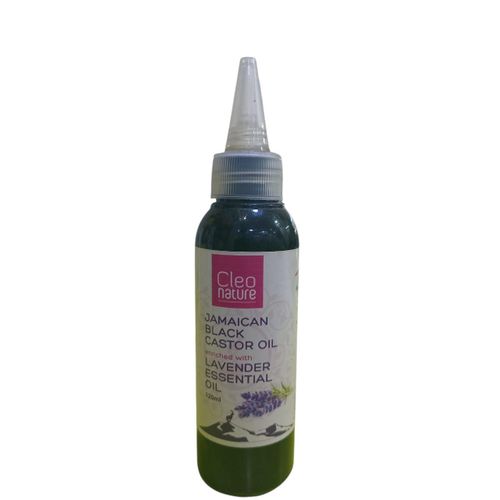 Cleo JAMAICAN BLACK CASTOR OIL WITH LAVENDER