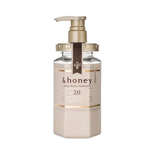 ViCREA - Honey Deep Moist Hair Treatment