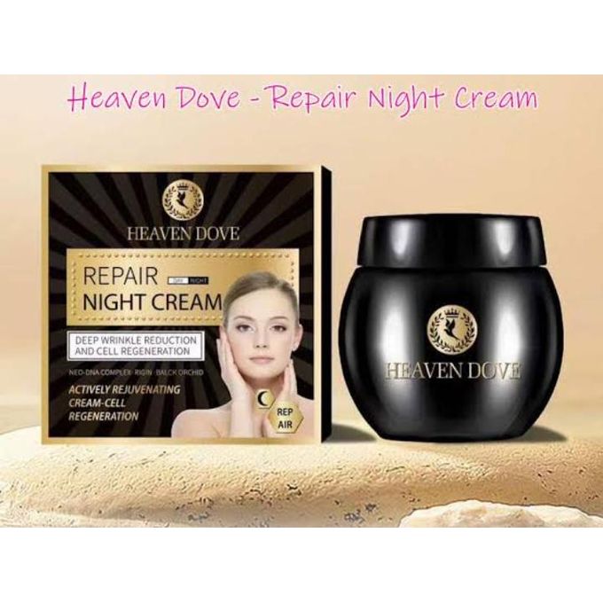 HEAVEN DOVE Repair Night Cream