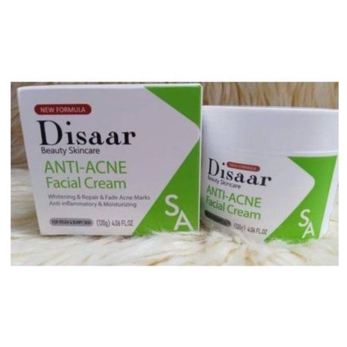 Disaar Anti acne facial cream with salycilic acid