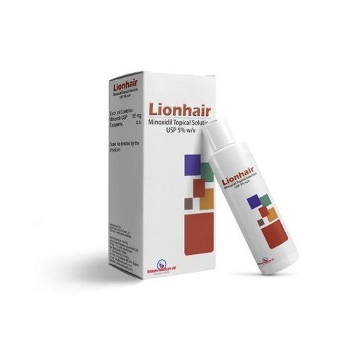 Westcoast West Coast Lionhair Minoxidil Topical Solution