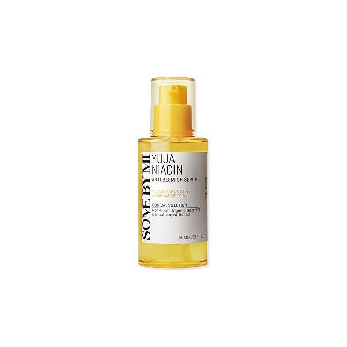 Some By Mi Yuja Niacin Anti-Blemish Serum